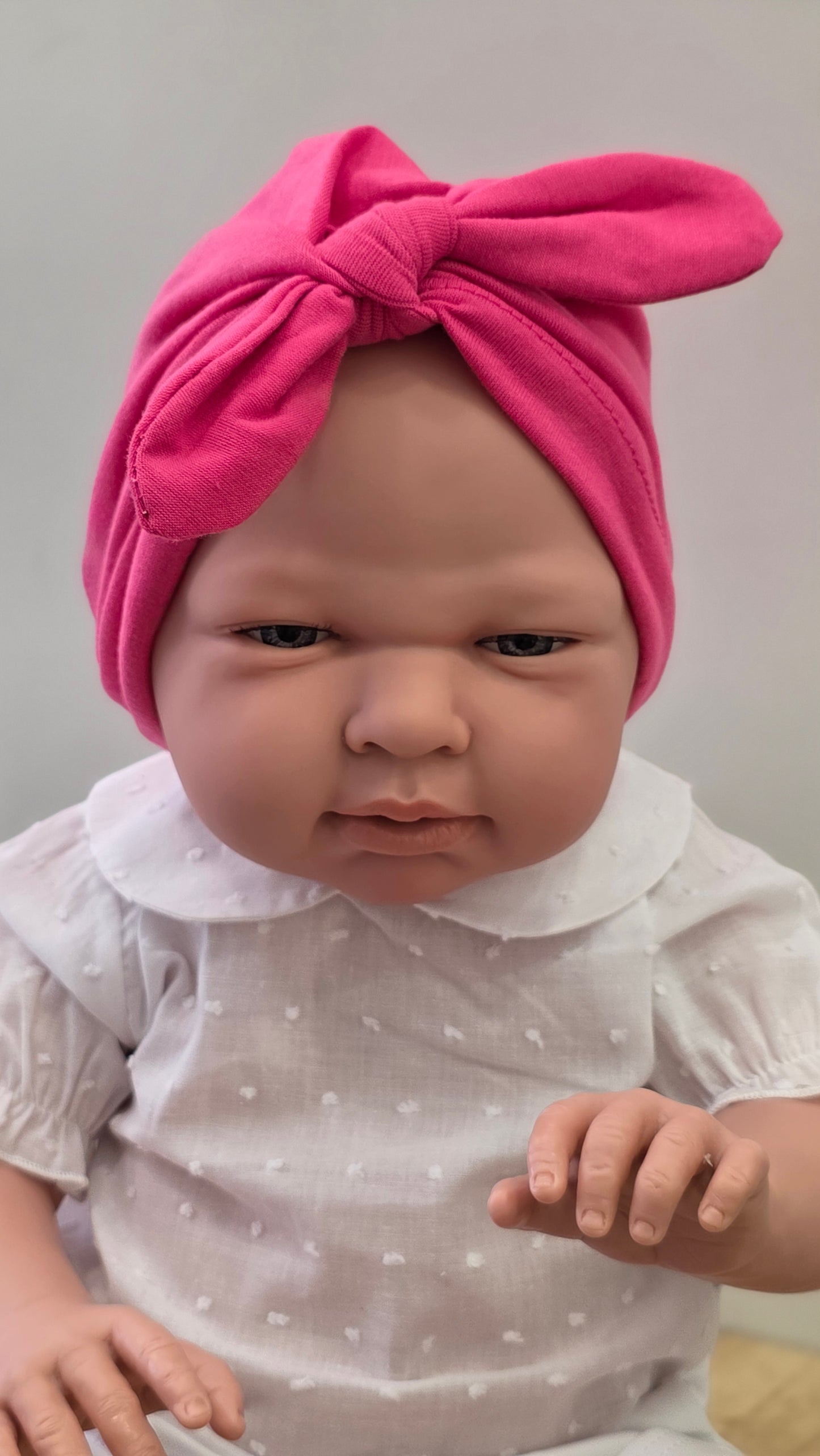 Bandana de cabelo para Bebé Menina