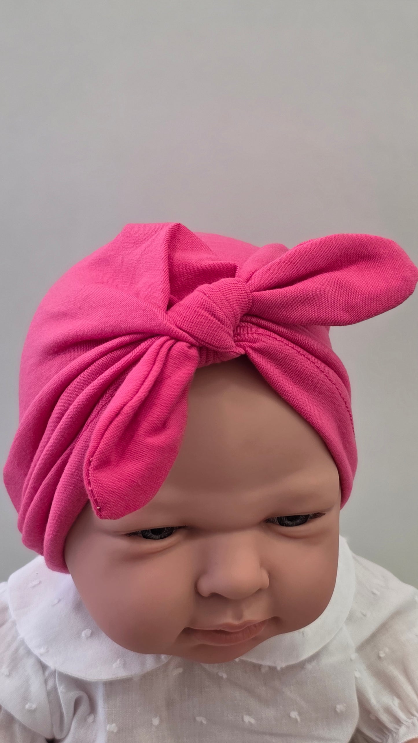 Bandana de cabelo para Bebé Menina