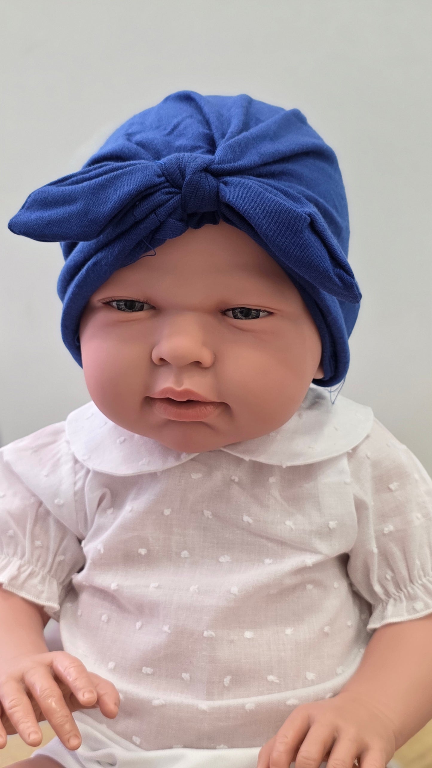 Bandana de cabelo para Bebé Menina