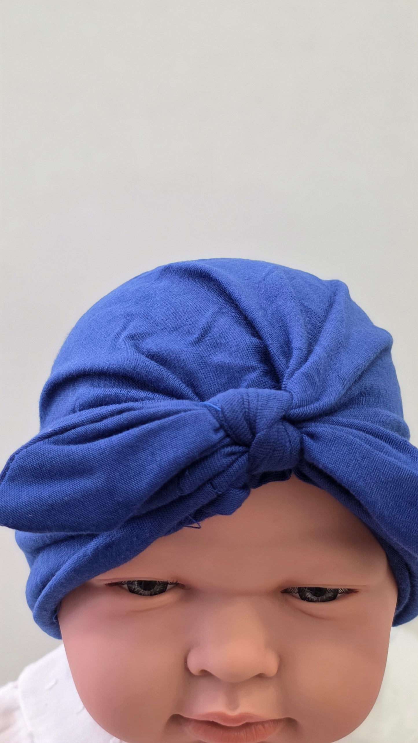 Bandana de cabelo para Bebé Menina