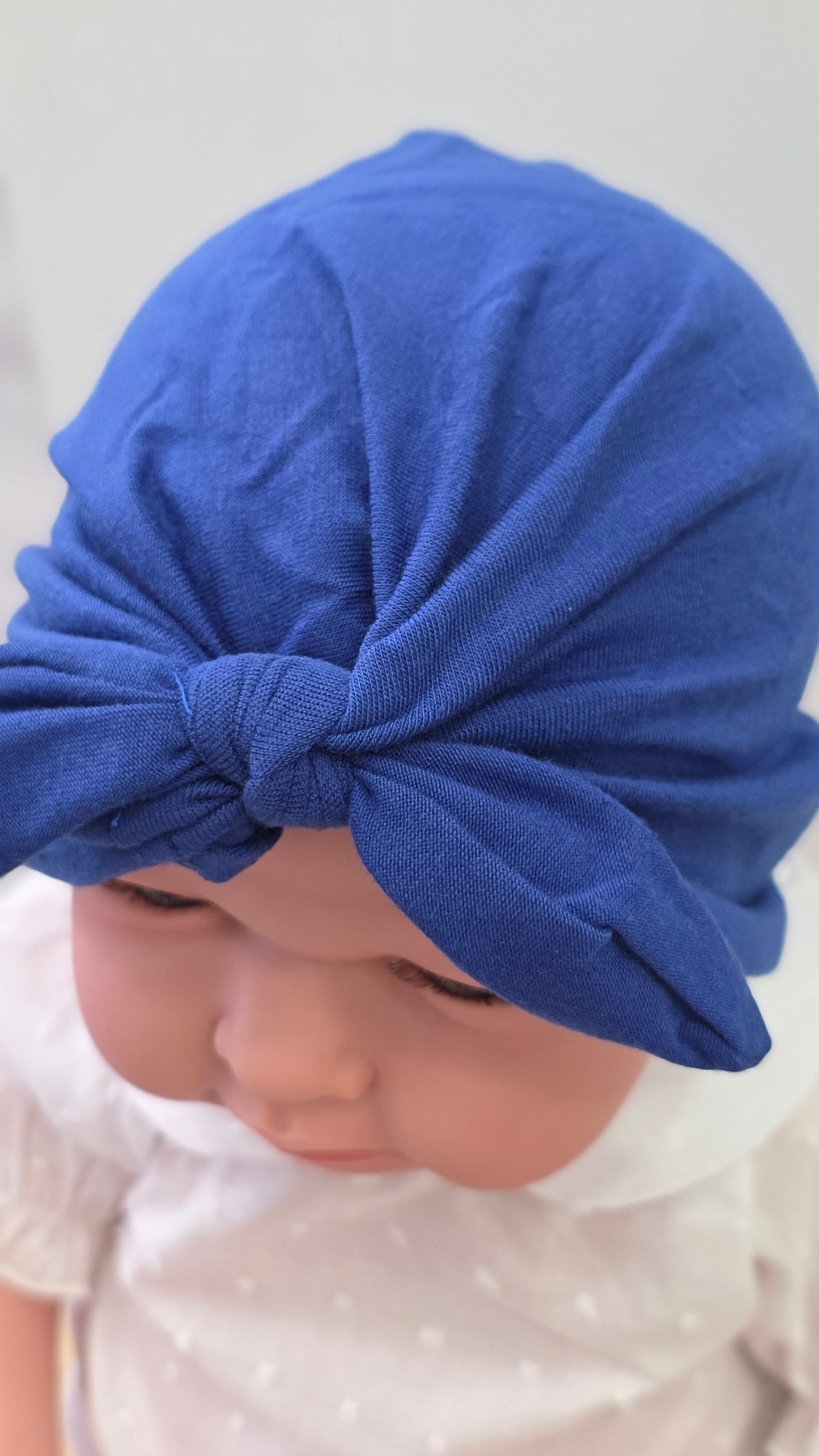 Bandana de cabelo para Bebé Menina