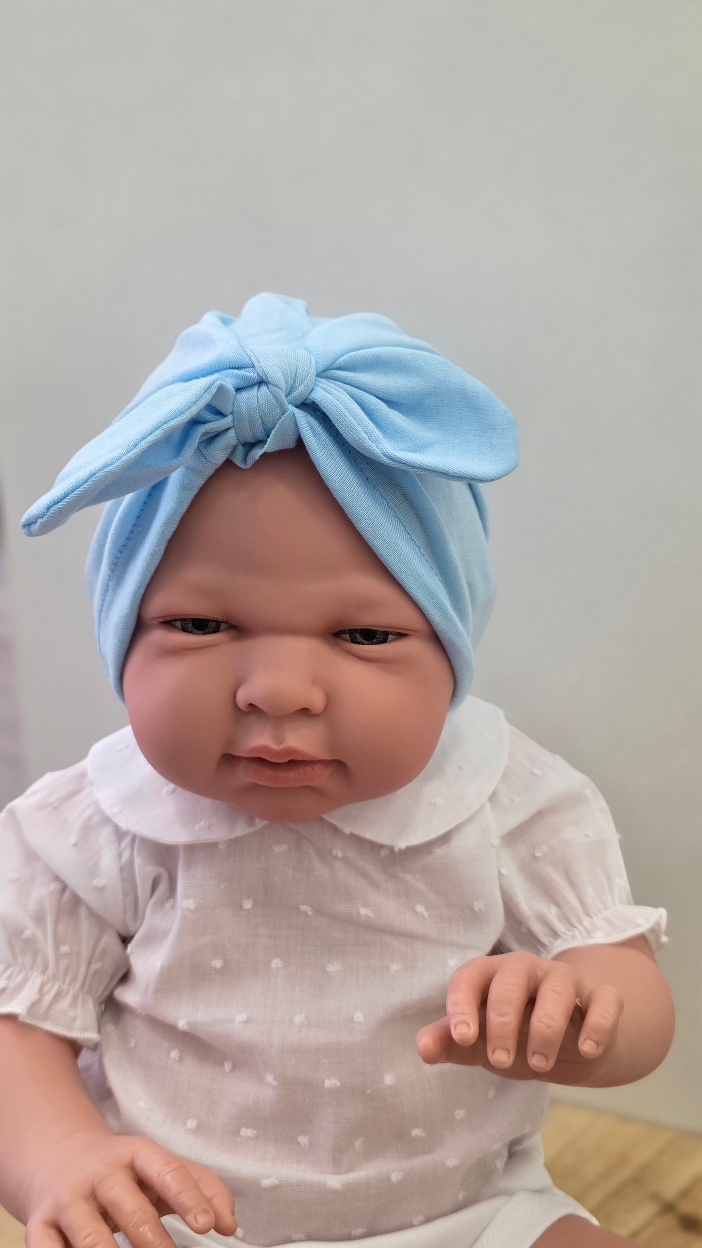 Bandana de cabelo para Bebé Menina