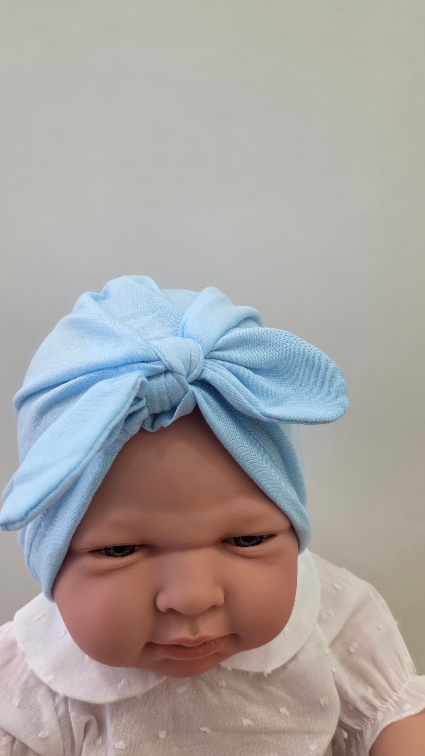Bandana de cabelo para Bebé Menina