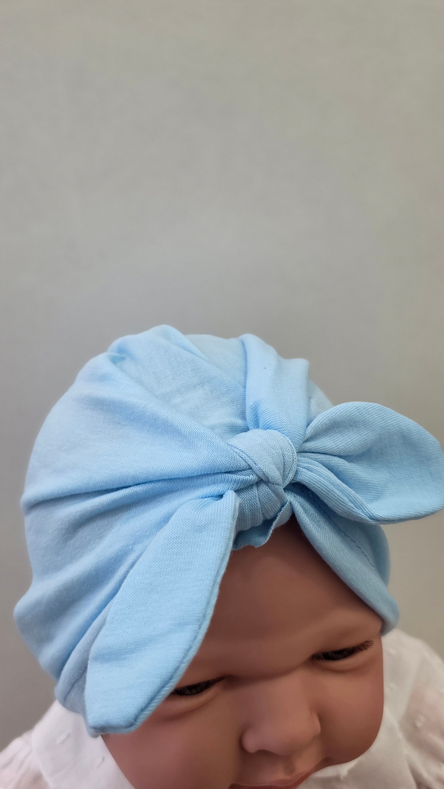 Bandana de cabelo para Bebé Menina