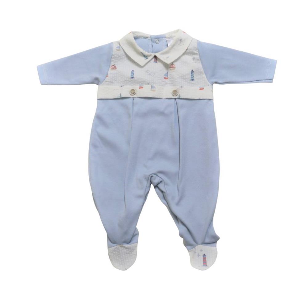 Babygrow “Blue Sea” - Babi