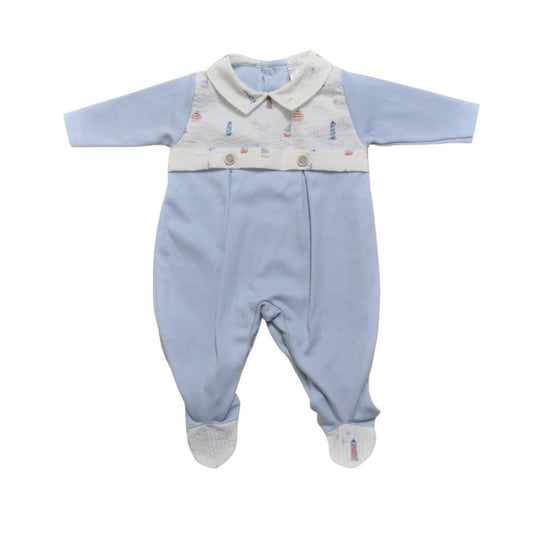 Babygrow “Blue Sea” - Babi