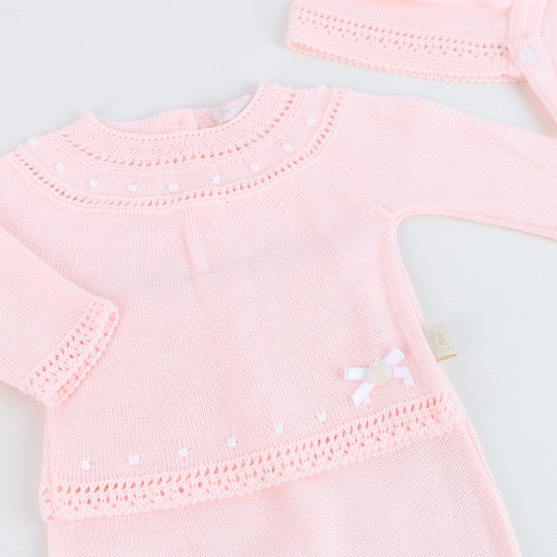 Conjunto 3 Peças malha
