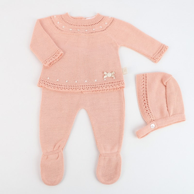 Conjunto 3 Peças malha