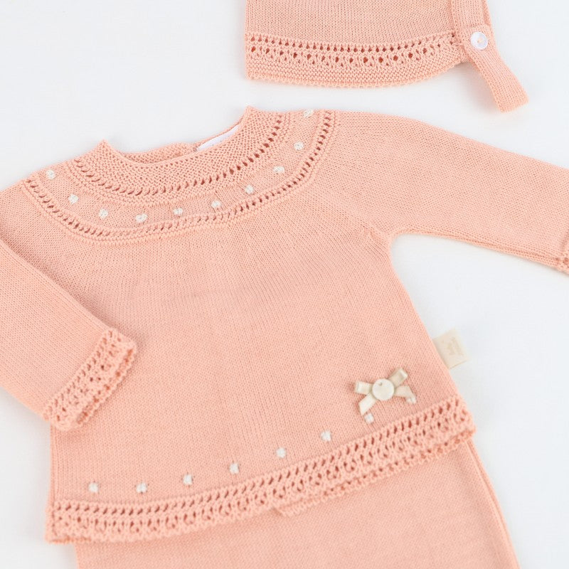 Conjunto 3 Peças malha