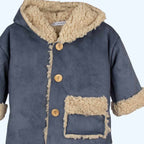 Casaco | CALAMARO | Azul