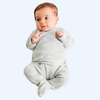 Kit de nascimento verde-menta