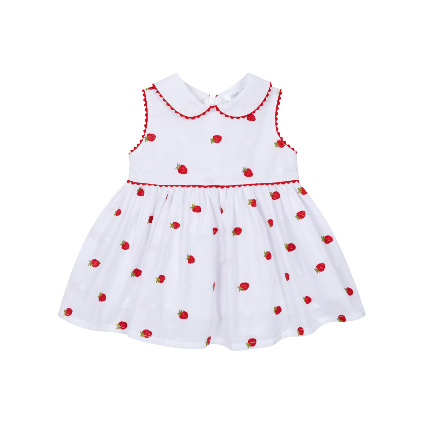 Vestido - Morangos
