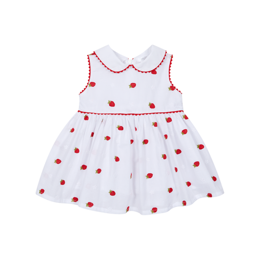 Vestido - Morangos