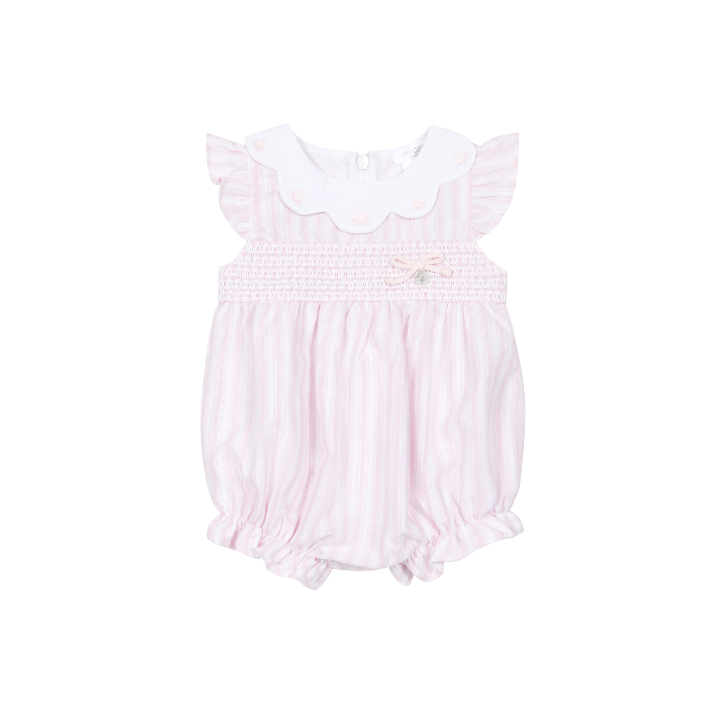 Fofo Menina Rosa