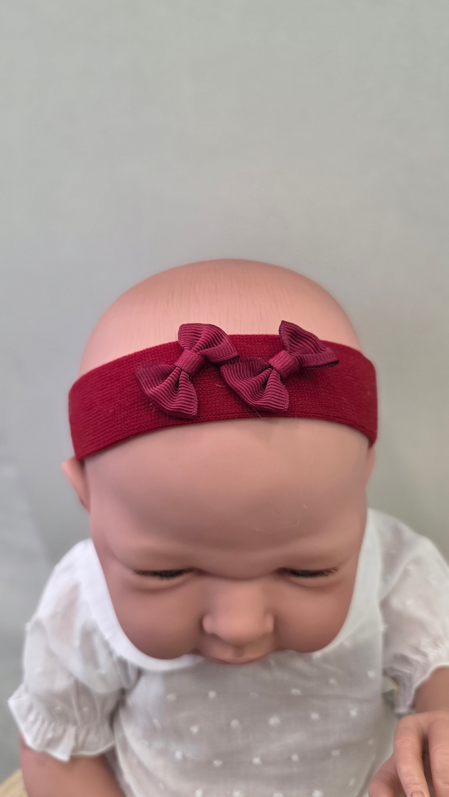 Fitas de Cabelo para Menina