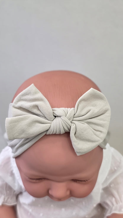 Fitas de Cabelo Laço para Menina