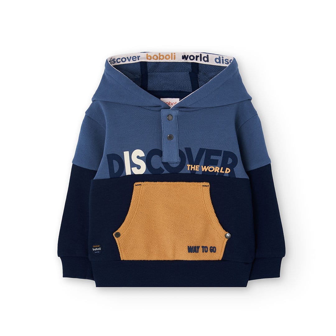 Sweatshirt | BOBOLI |Cardada