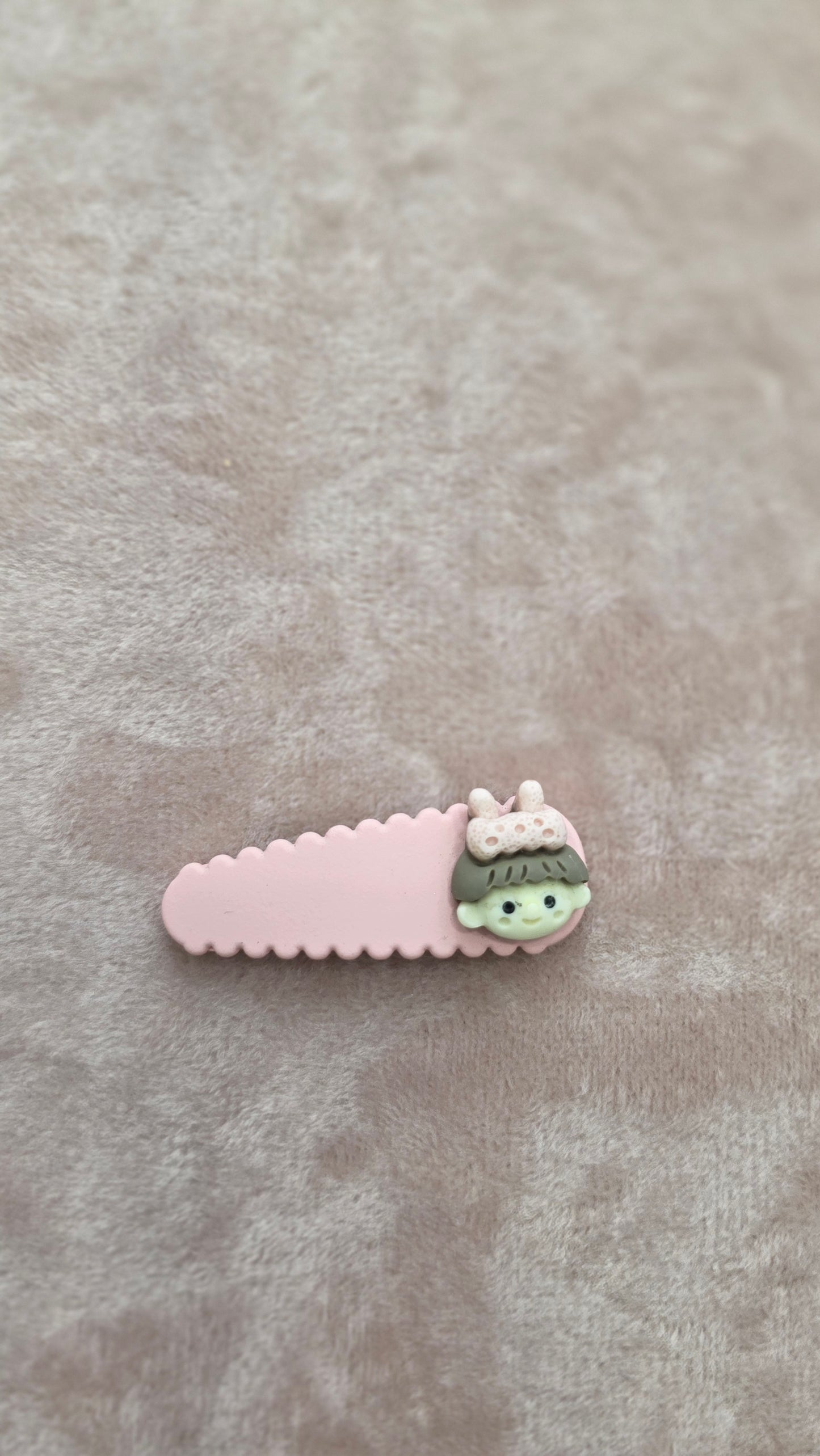 Ganchos de Cabelo para Menina