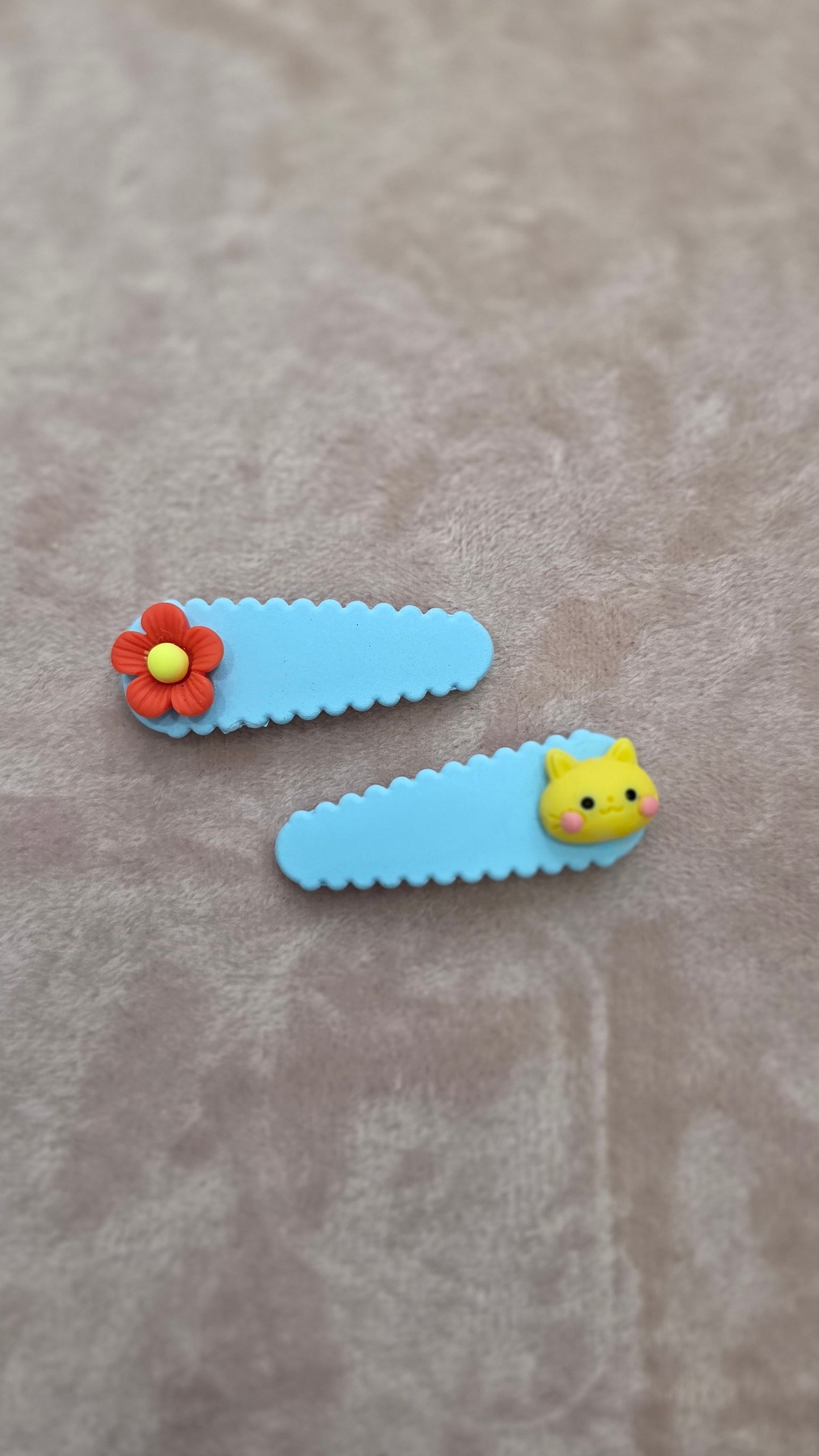 Ganchos de Cabelo para Menina