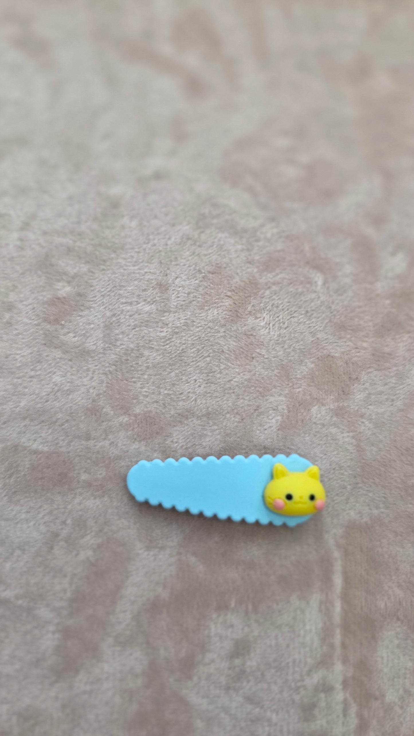 Ganchos de Cabelo para Menina