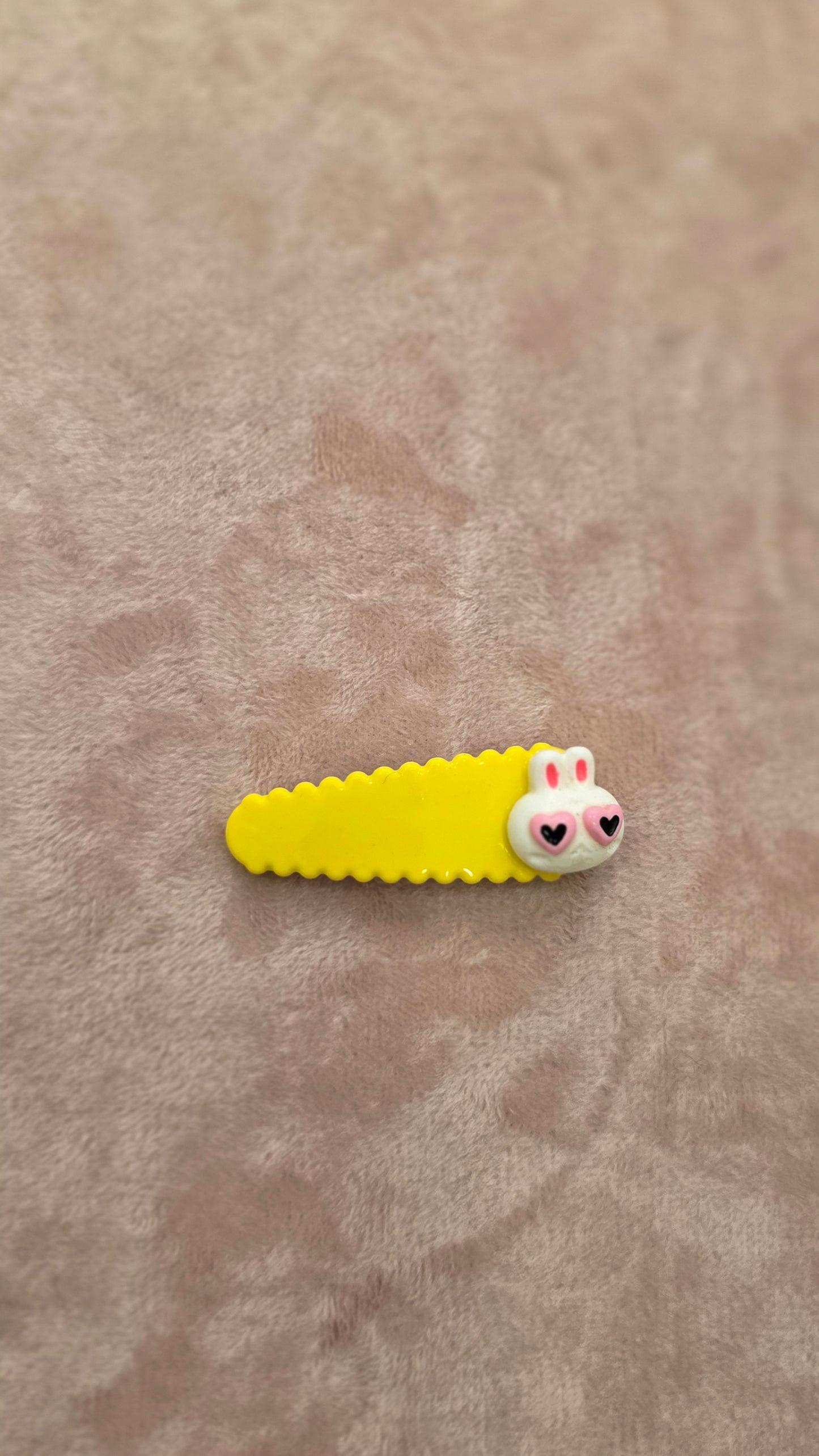 Ganchos de Cabelo para Menina