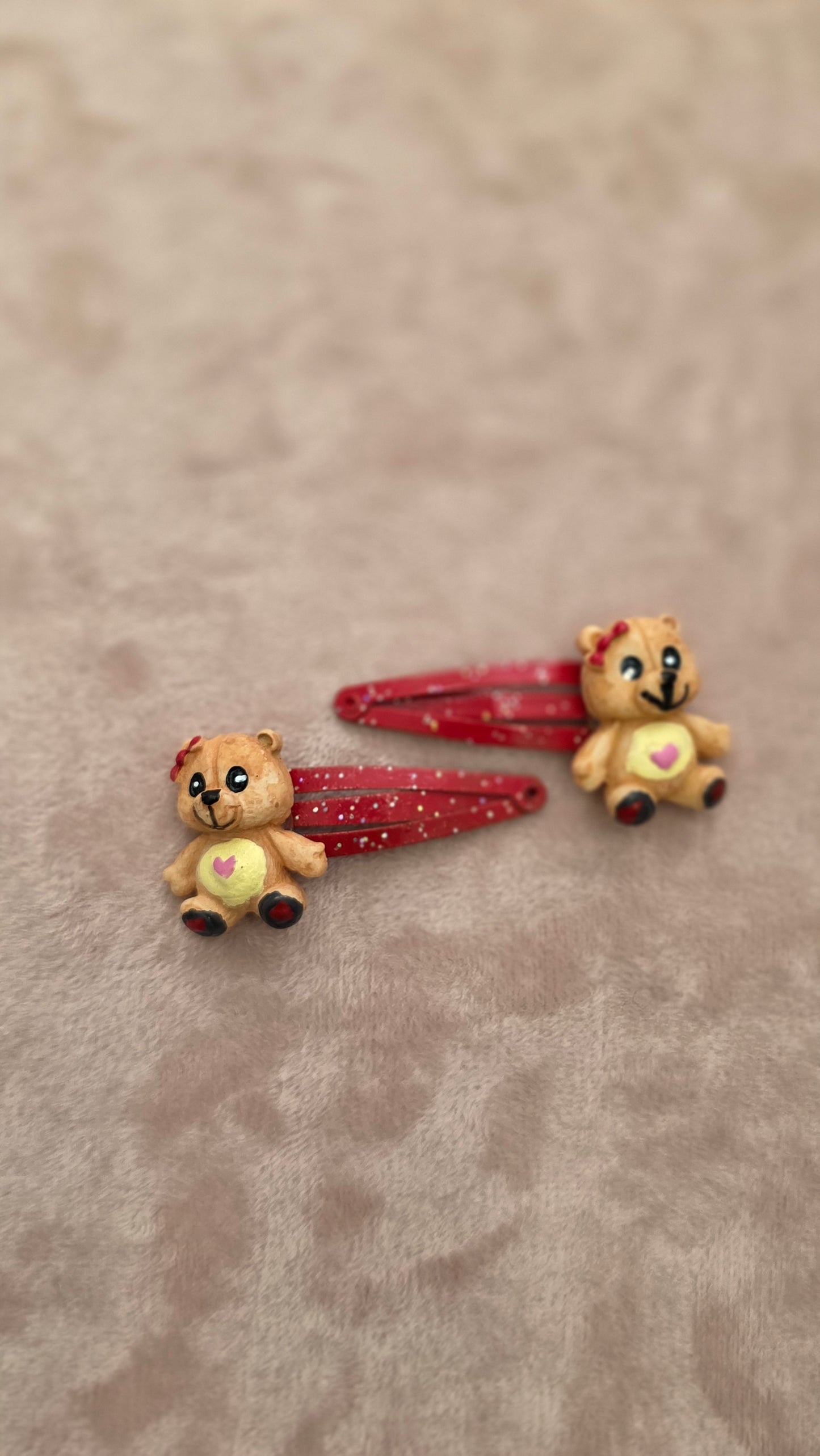 Ganchos de Cabelo para Menina