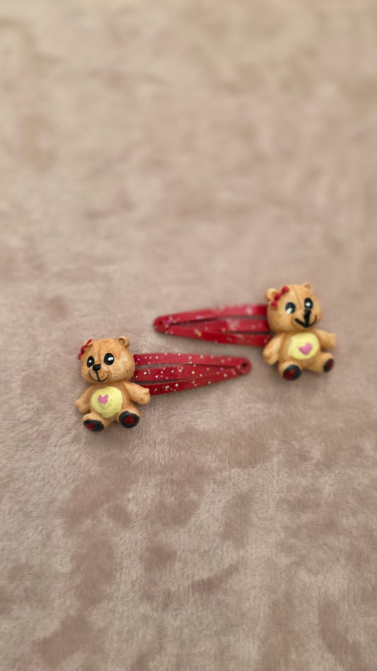 Ganchos de Cabelo para Menina