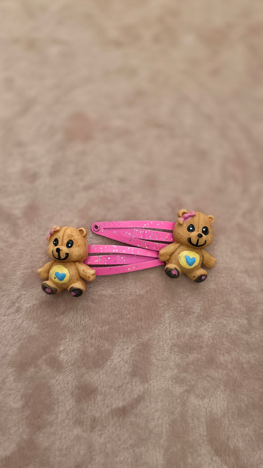 Ganchos de Cabelo para Menina
