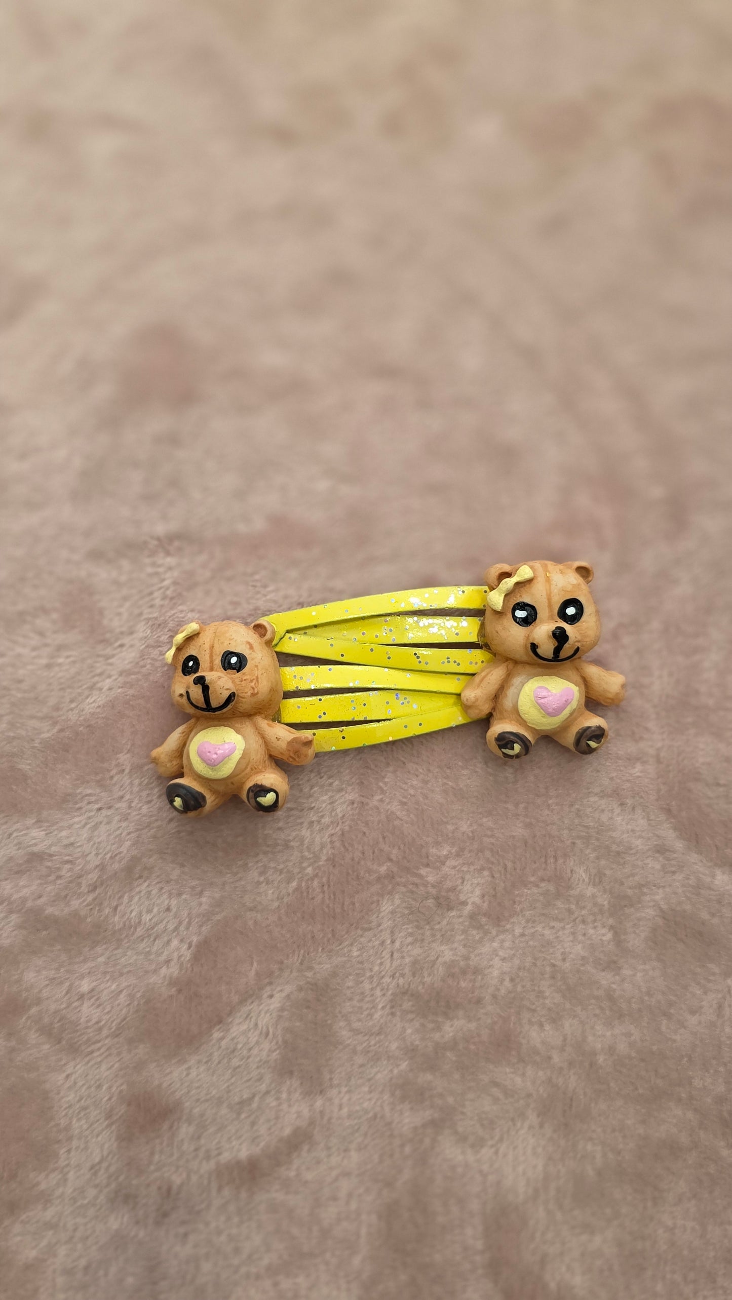 Ganchos de Cabelo para Menina