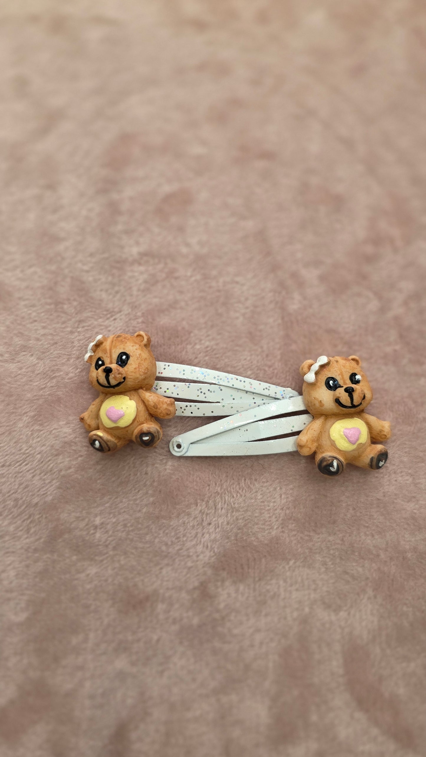 Ganchos de Cabelo para Menina