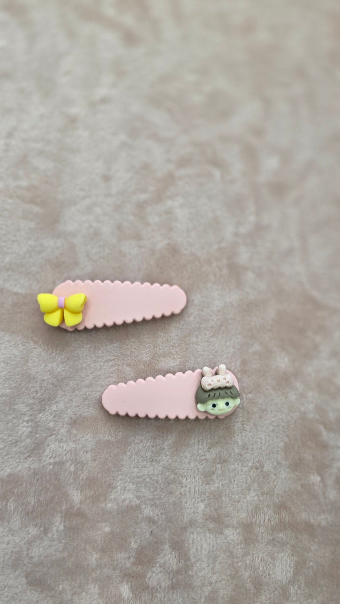 Ganchos de Cabelo para Menina