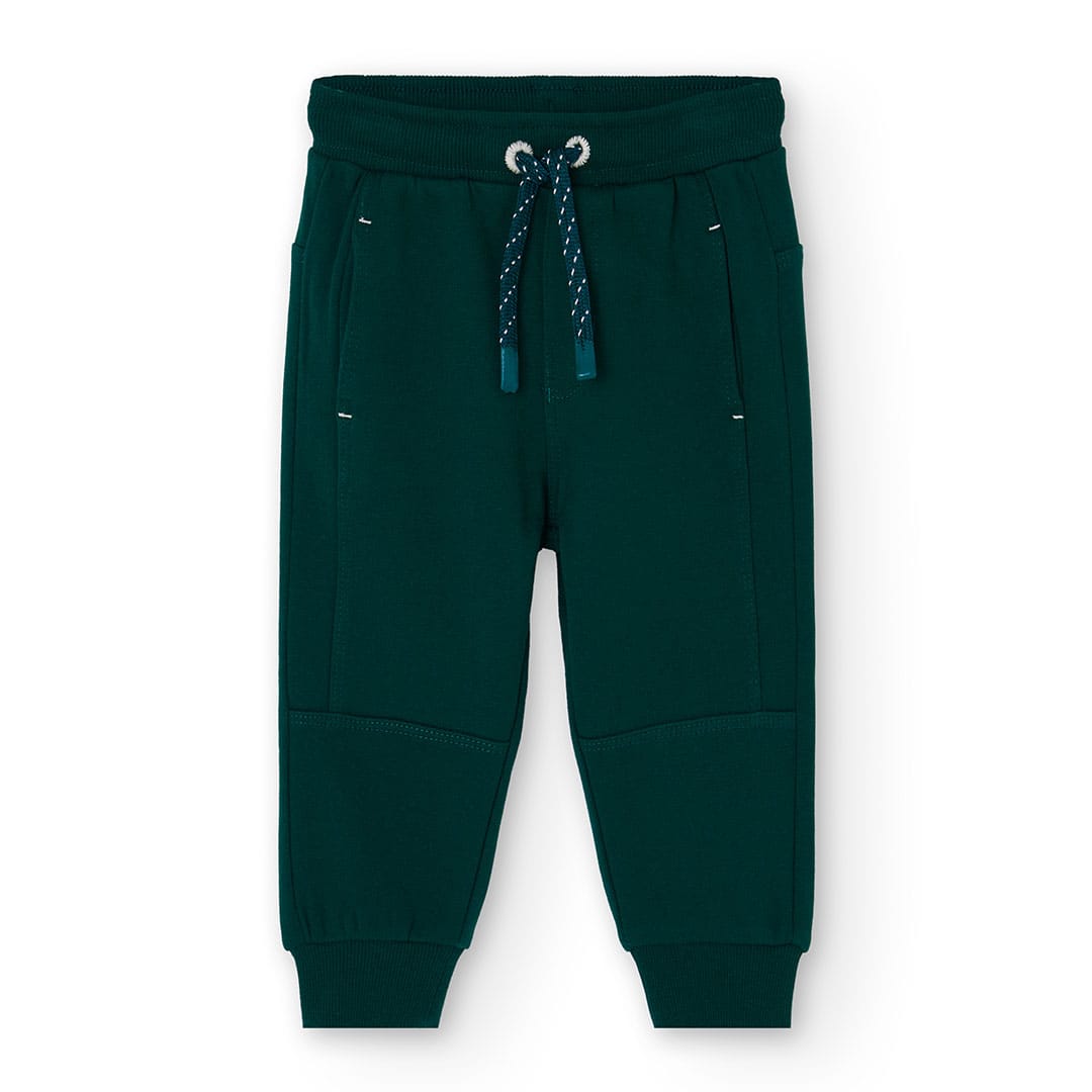 Calça de fato de treino | BOBOLI | Verde