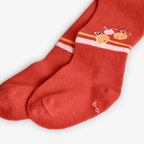 Collants laranja com animais| BOBOLI