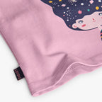 T-shirt manga comprida | BOBOLI | Rosa