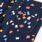 Calça de fato de treino | BOBOLI | Formas Geométricas