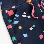 Calça de fato de treino | BOBOLI | Formas Geométricas