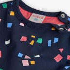 Vestido formas geométricas | BOBOLI