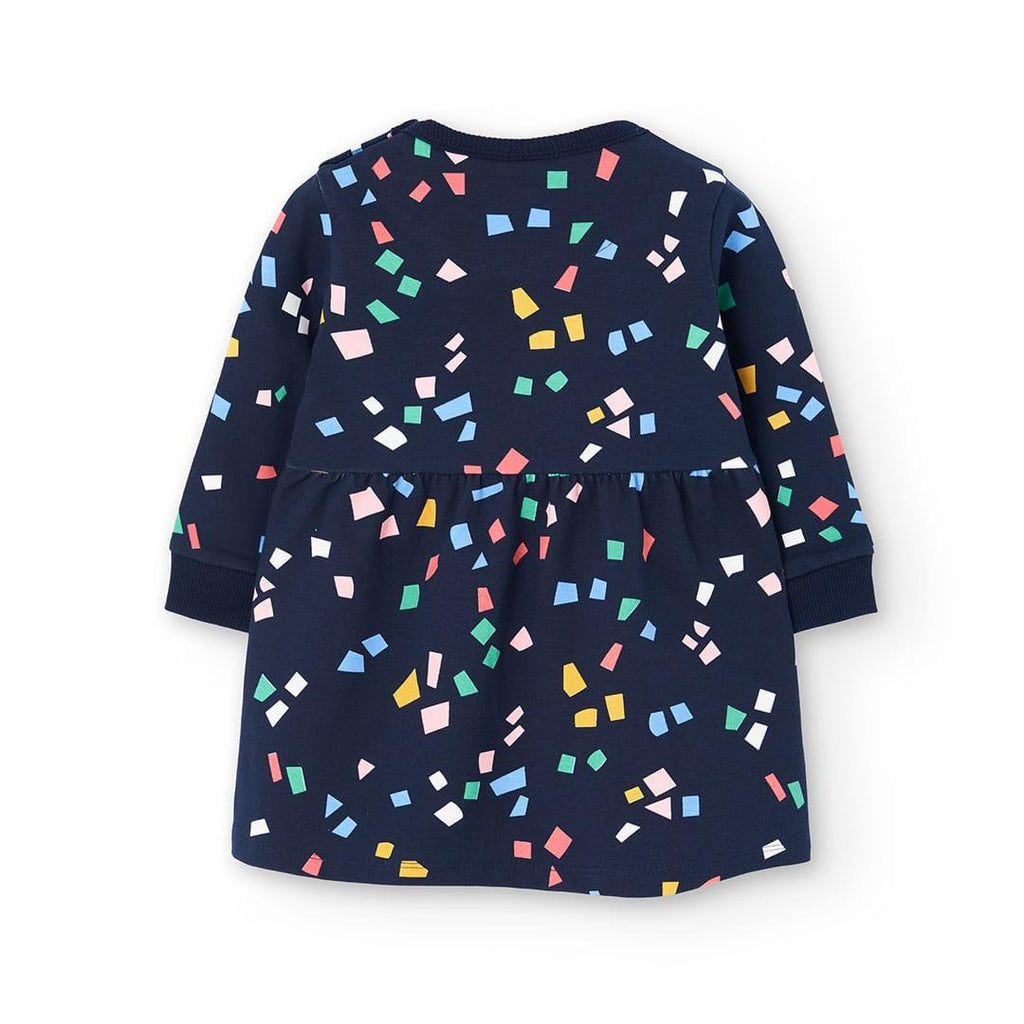 Vestido formas geométricas | BOBOLI