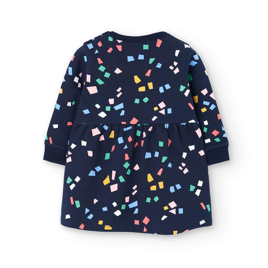 Vestido formas geométricas | BOBOLI