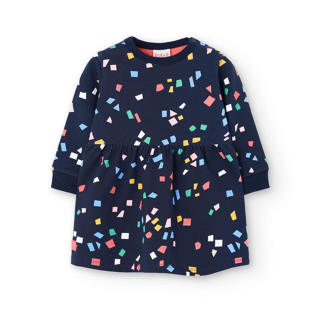 Vestido formas geométricas | BOBOLI