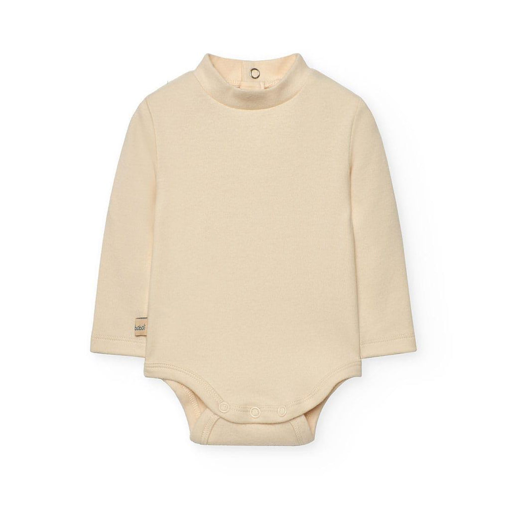 Conjunto de saia/jardineira e body em algodão | BOBOLI