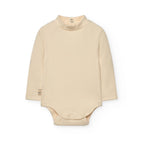 Conjunto de saia/jardineira e body em algodão | BOBOLI