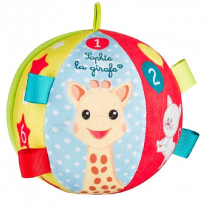 Bola de Atividades Sophie la Girafe - My First Early-Learning Ball