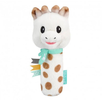 Chocalho de Peluche Cri-Cri Sophie la Girafe