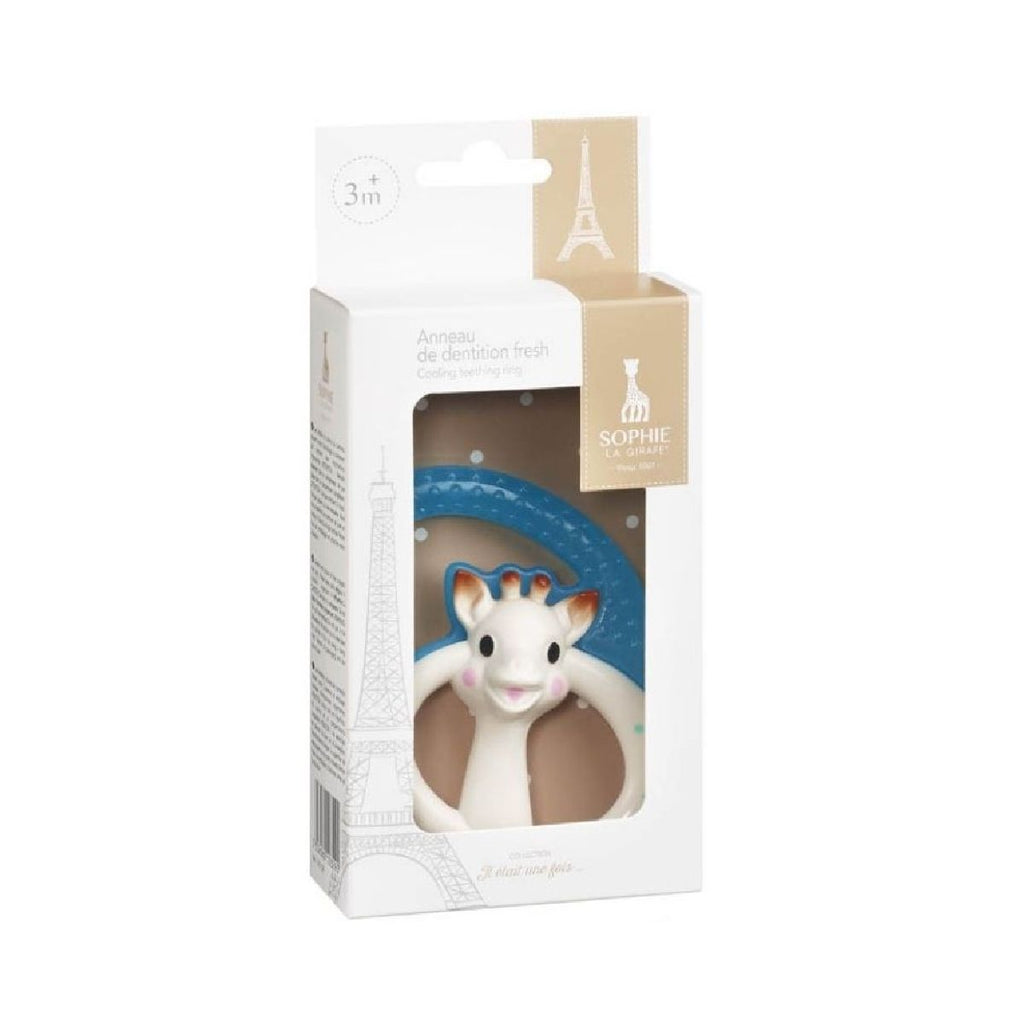 Anel de dentição fresh Sophie la girafe
