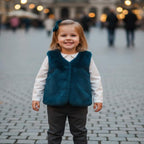 Colete pelo | Doce de côco