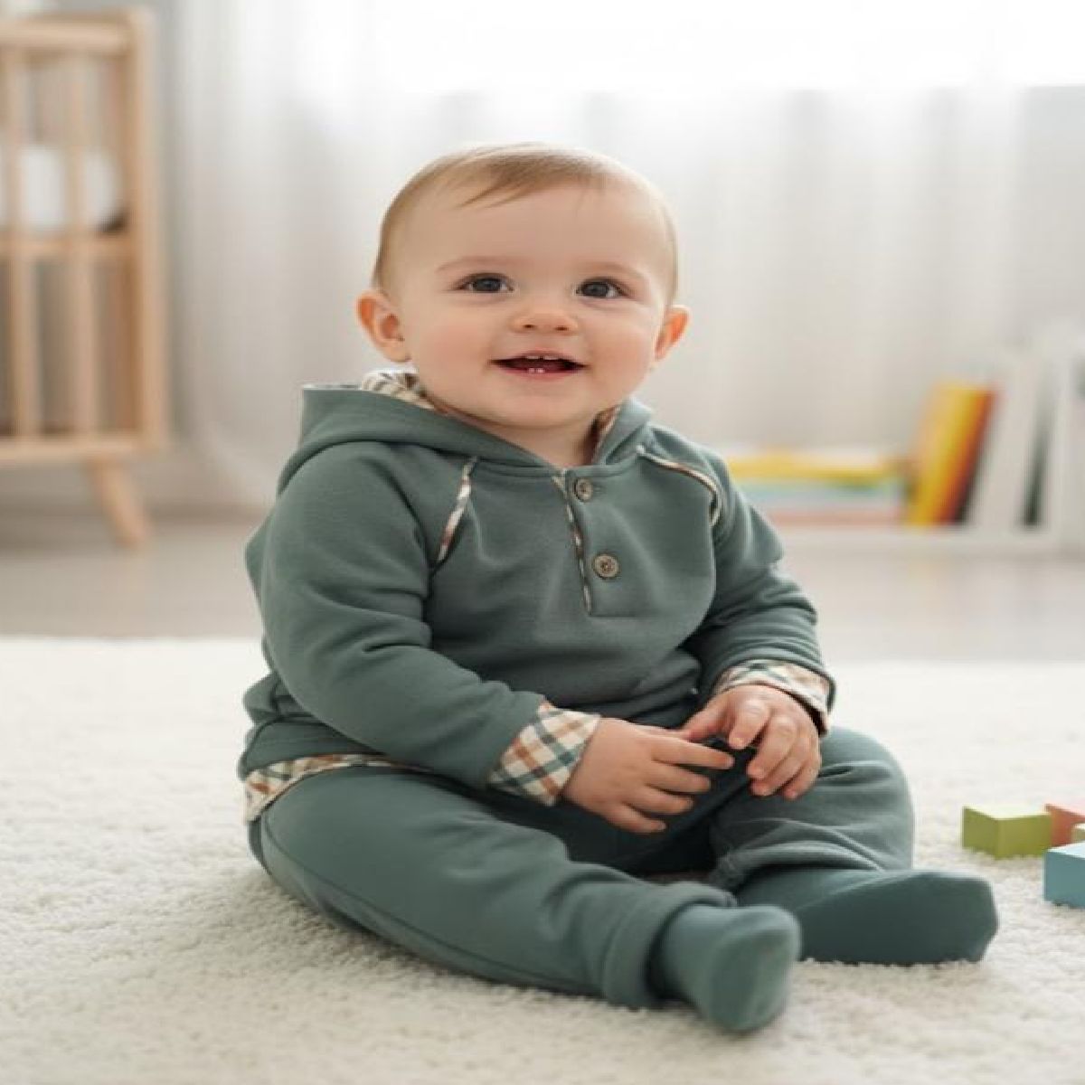 Fato de treino | BABI |Cardado