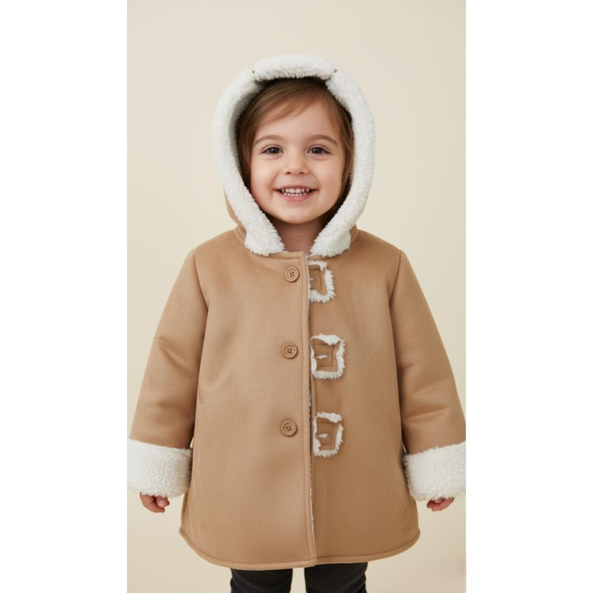 Casaco | Camel