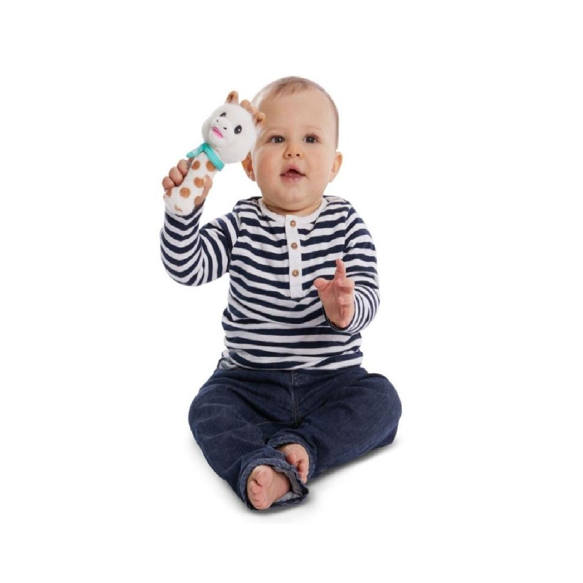 Roca peluche Cri-Cri Sophie