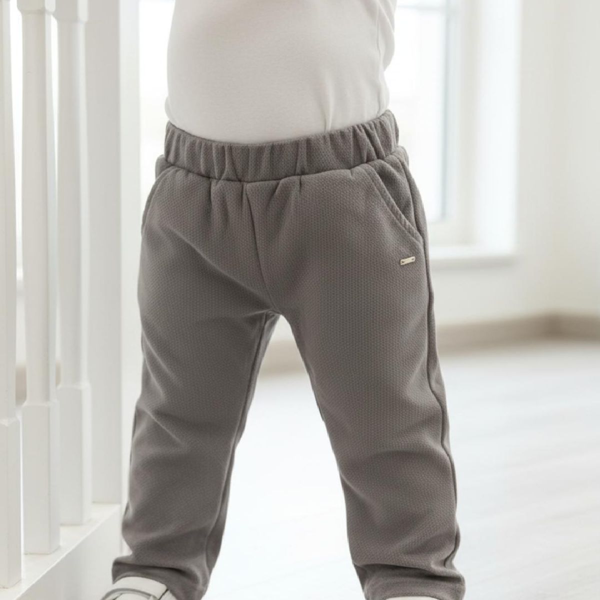 Calças | Cintura Elástica Super Conforto